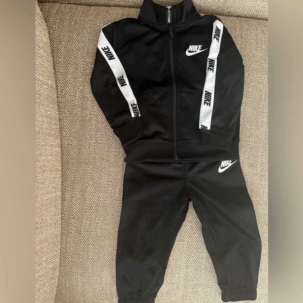 Nike , two piece , GENTLY WORN !